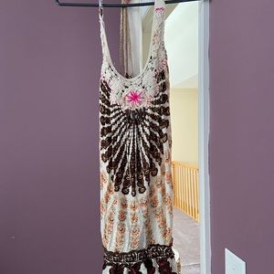 Free People swimsuit coverup
